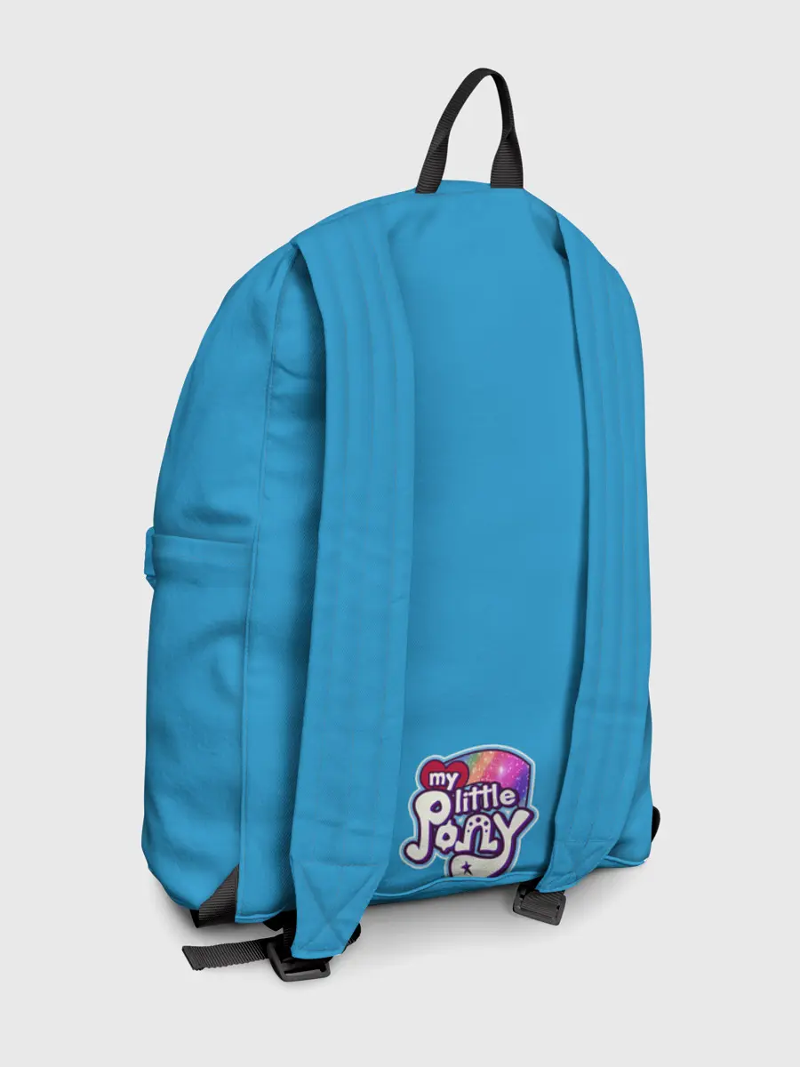 Рюкзак джинсовый / My liitle Pony x Mad Max