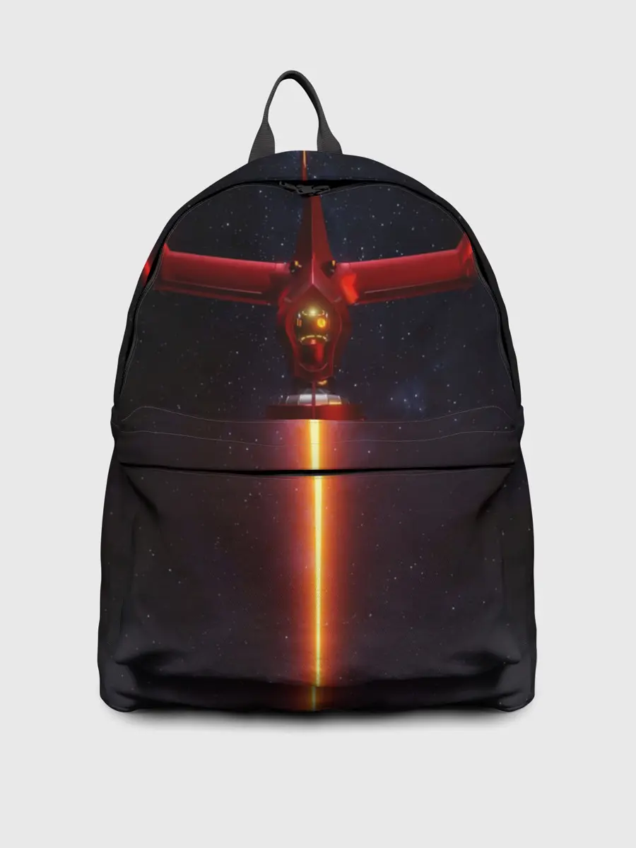 Рюкзак джинсовый / Ковбой Бибоп