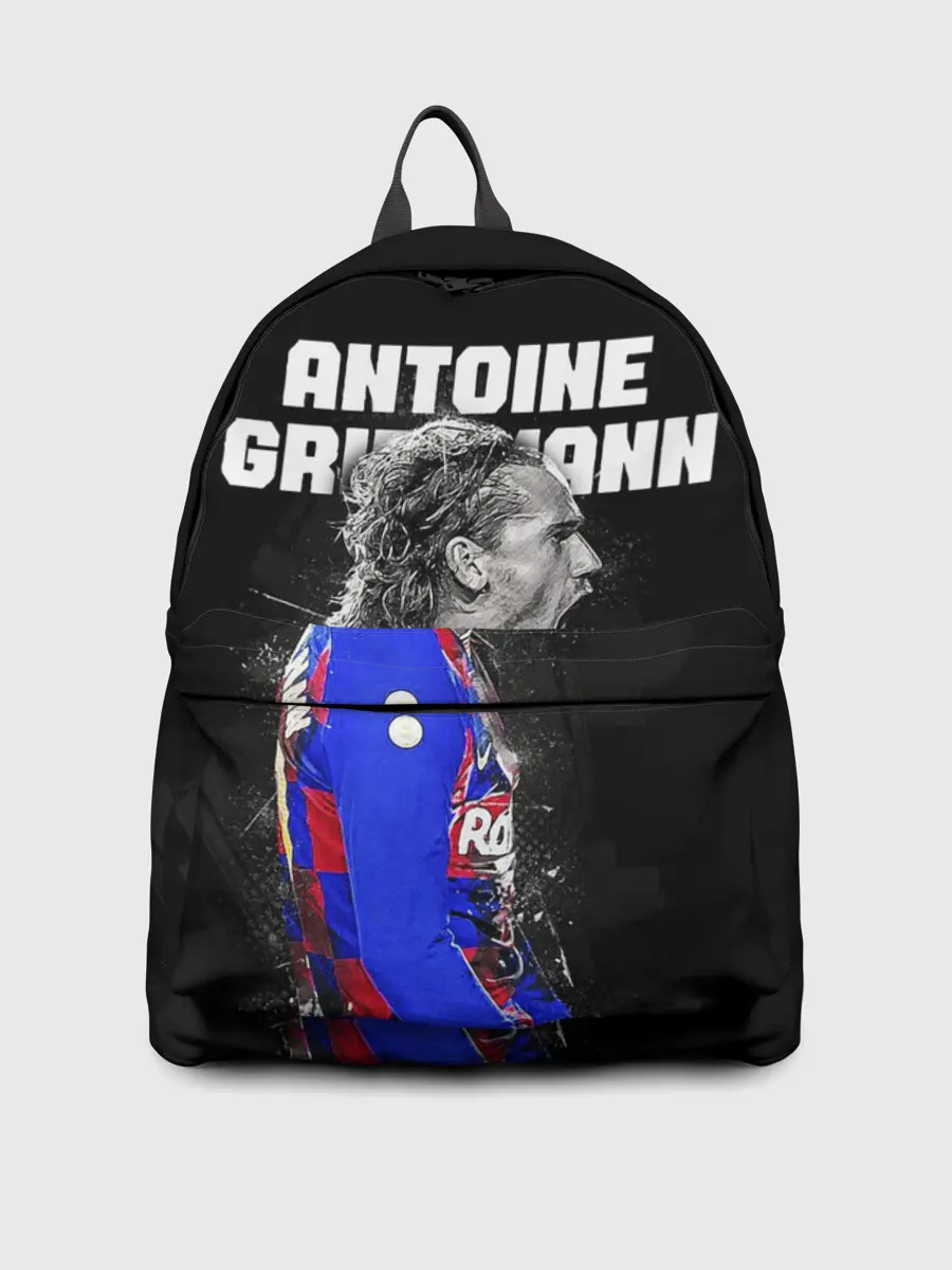 Рюкзак джинсовый / ANTOINE GRIEZMANN / ГРИЗМАНН
