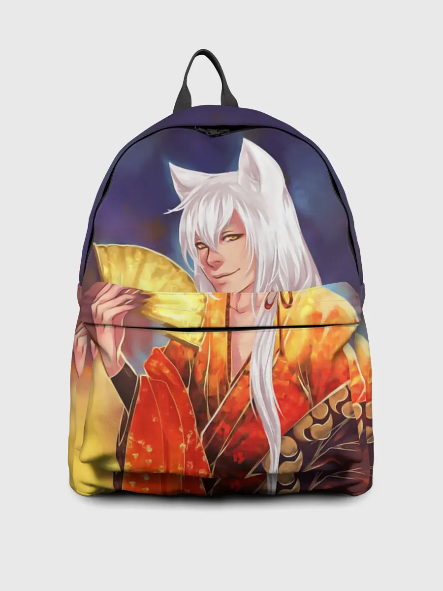 Рюкзак джинсовый / Томоэ