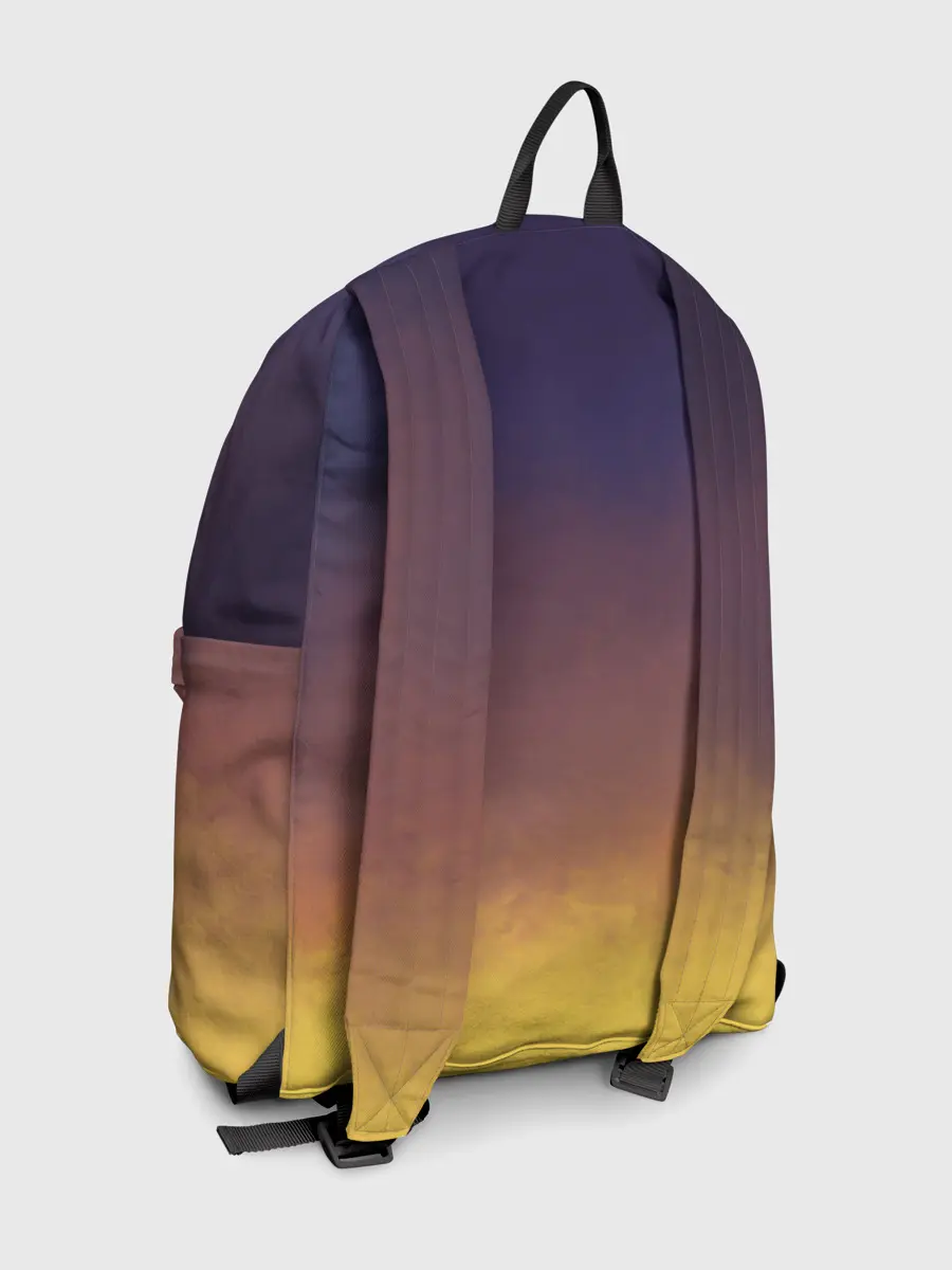 Рюкзак джинсовый / Томоэ