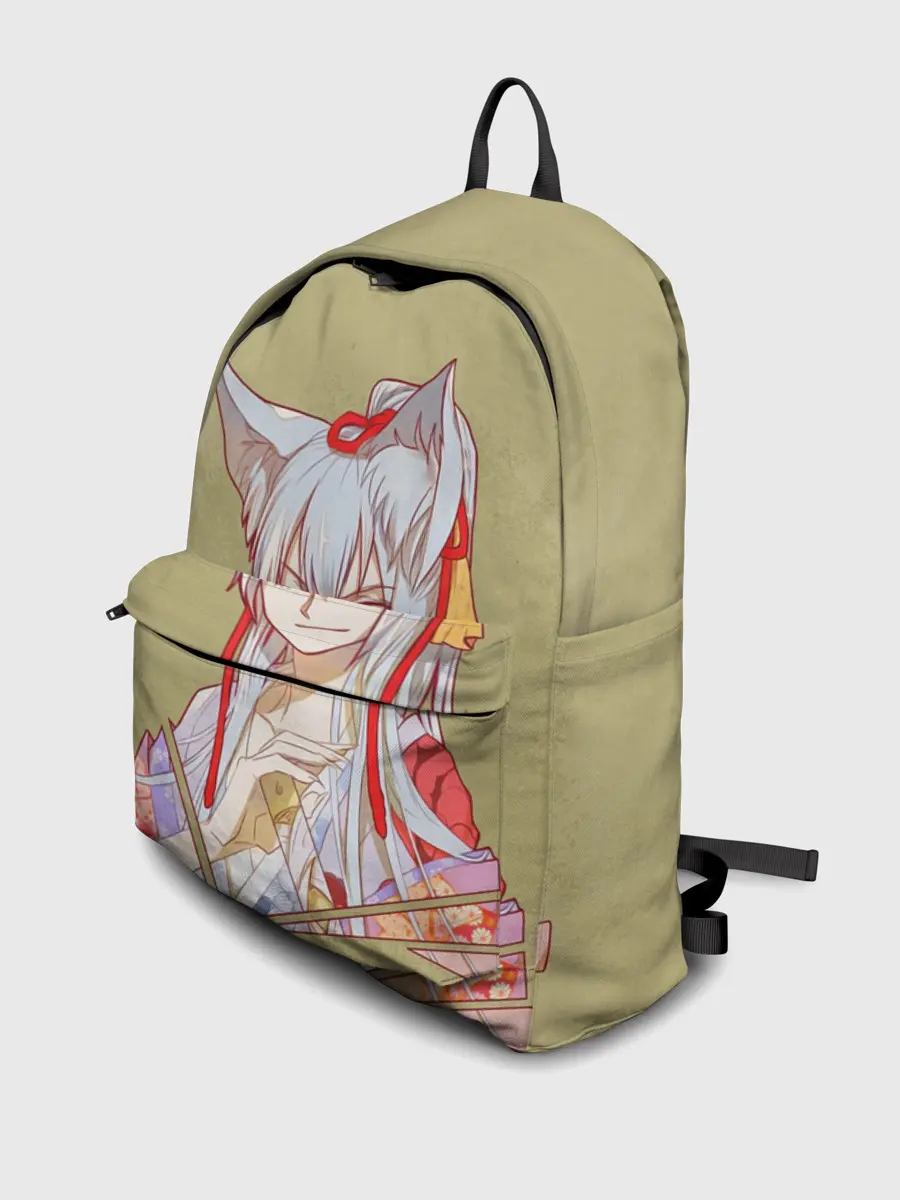 Рюкзак джинсовый / Tomoe