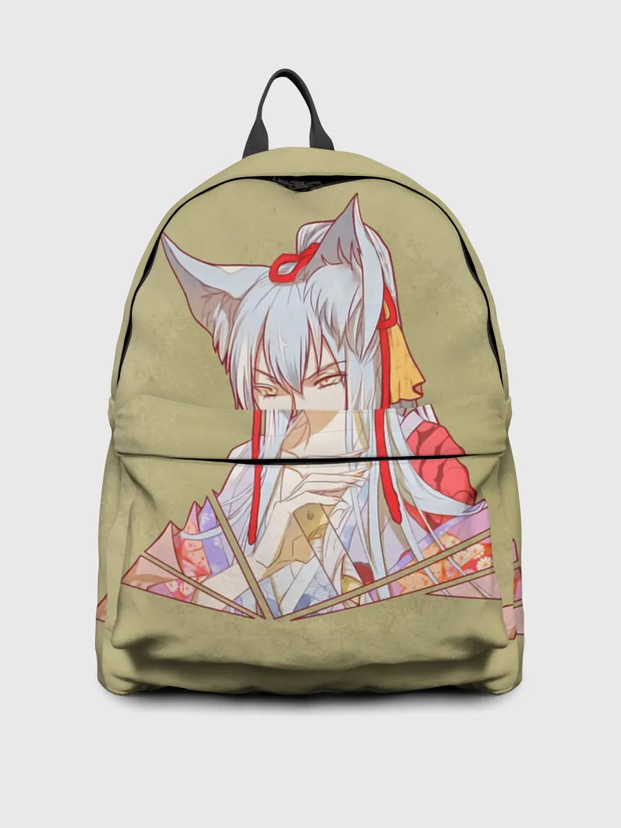 Рюкзак джинсовый / Tomoe