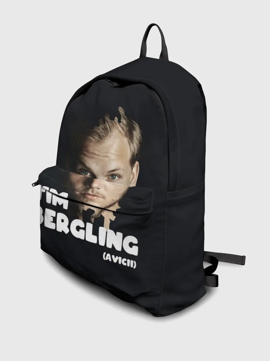 Рюкзак джинсовый / Тим Берглинг | Авичи