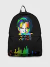 Рюкзак джинсовый / Авичи | Avicii
