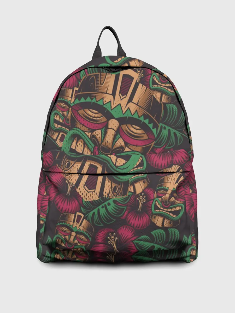 Рюкзак джинсовый / Маска