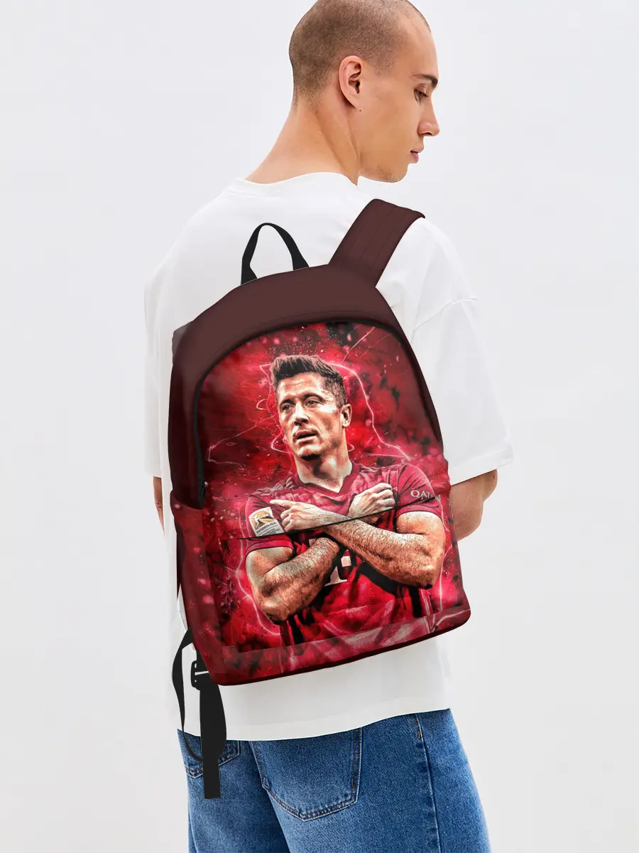 Рюкзак джинсовый / Левандовски | Lewandowski | 9