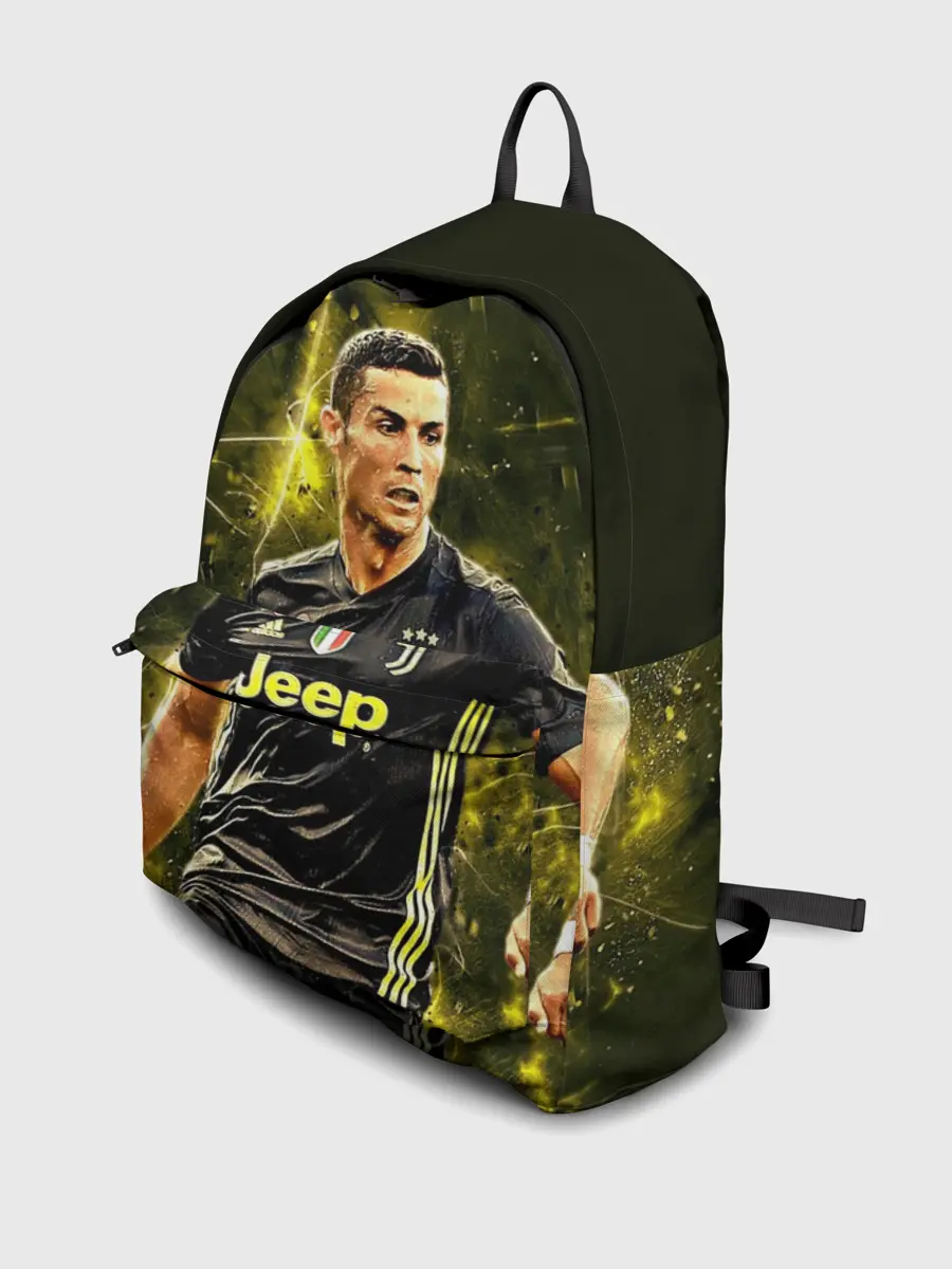 Рюкзак джинсовый / Cristiano Ronaldo