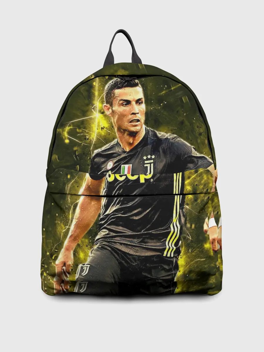 Рюкзак джинсовый / Cristiano Ronaldo