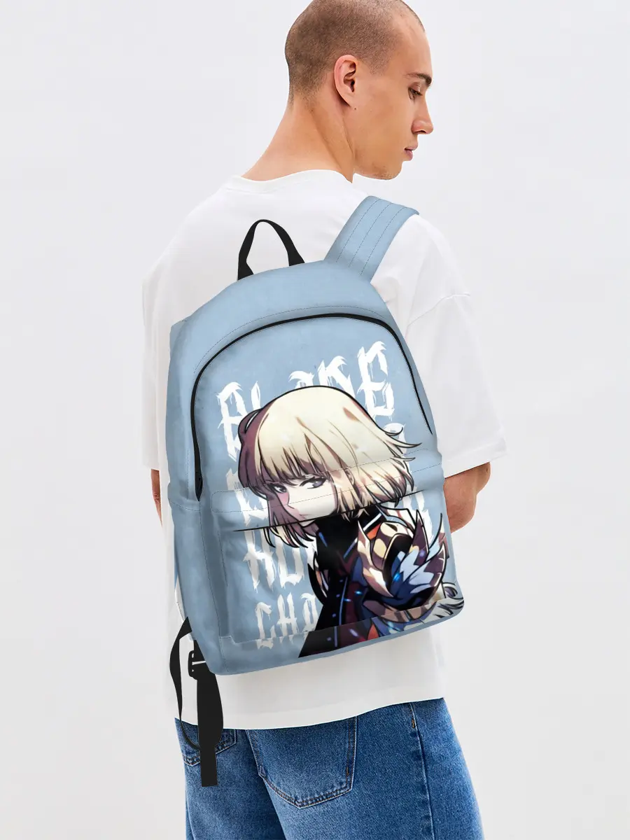 Рюкзак джинсовый / Blade Dancer