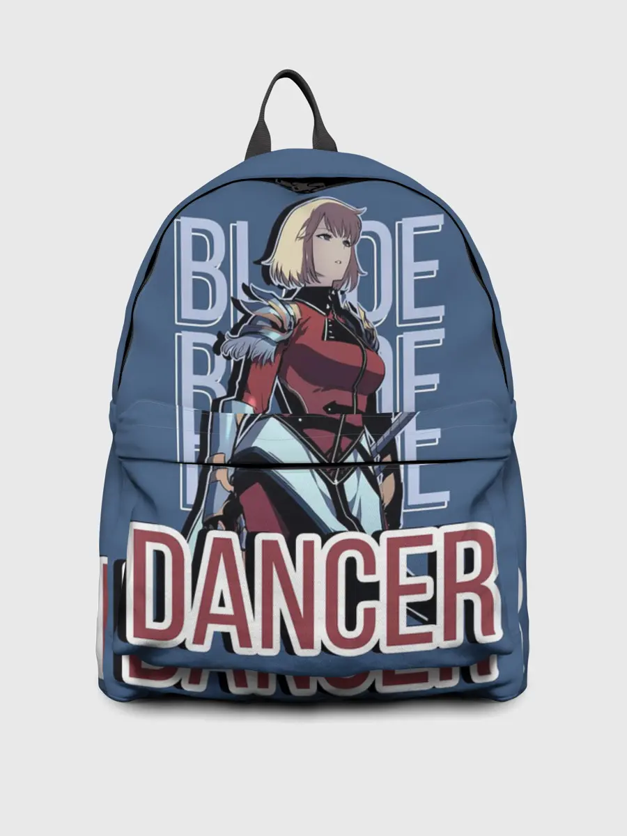 Рюкзак джинсовый / Blade Dancer Cha