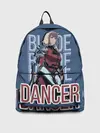 Рюкзак джинсовый / Blade Dancer Cha