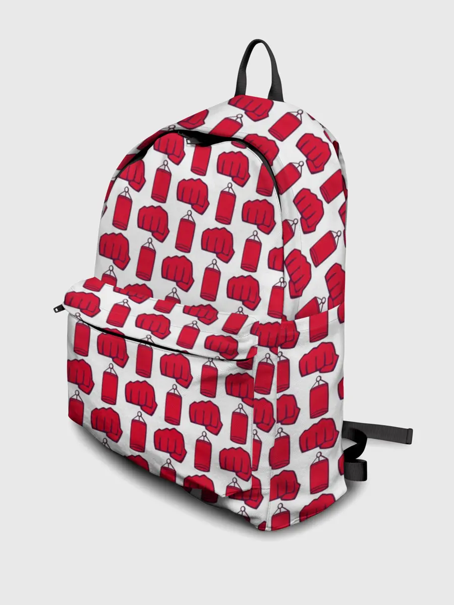 Рюкзак джинсовый / Бокс