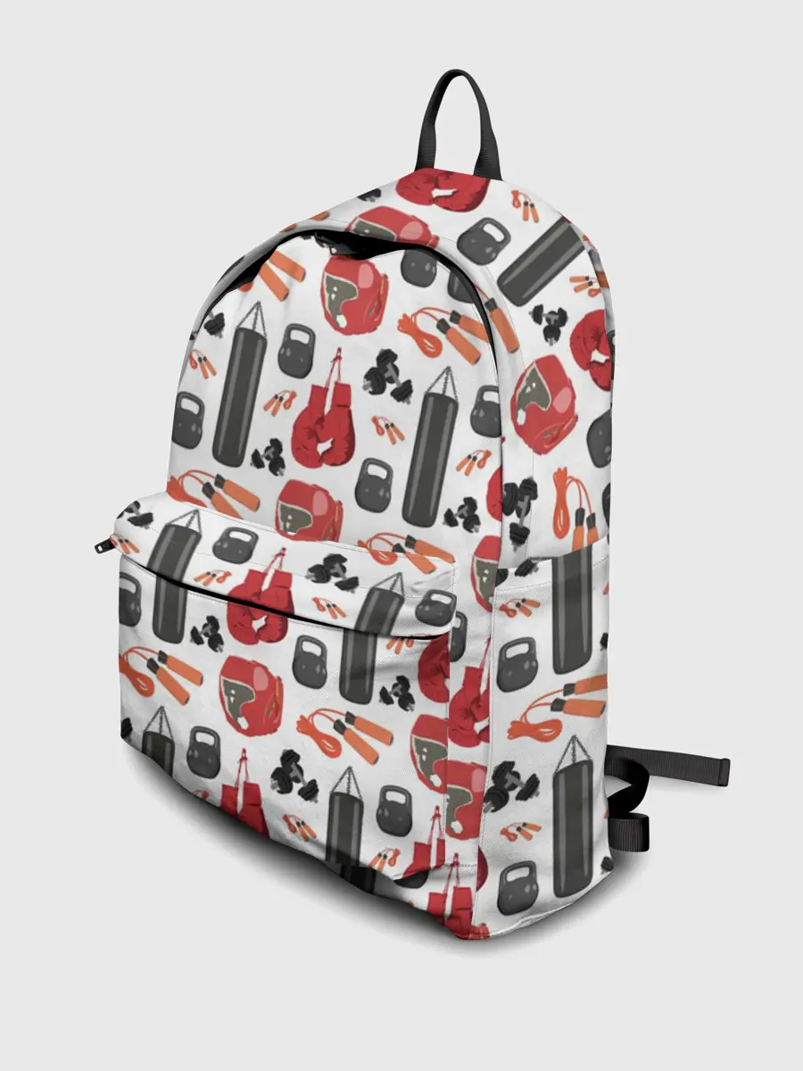 Рюкзак джинсовый / Бокс