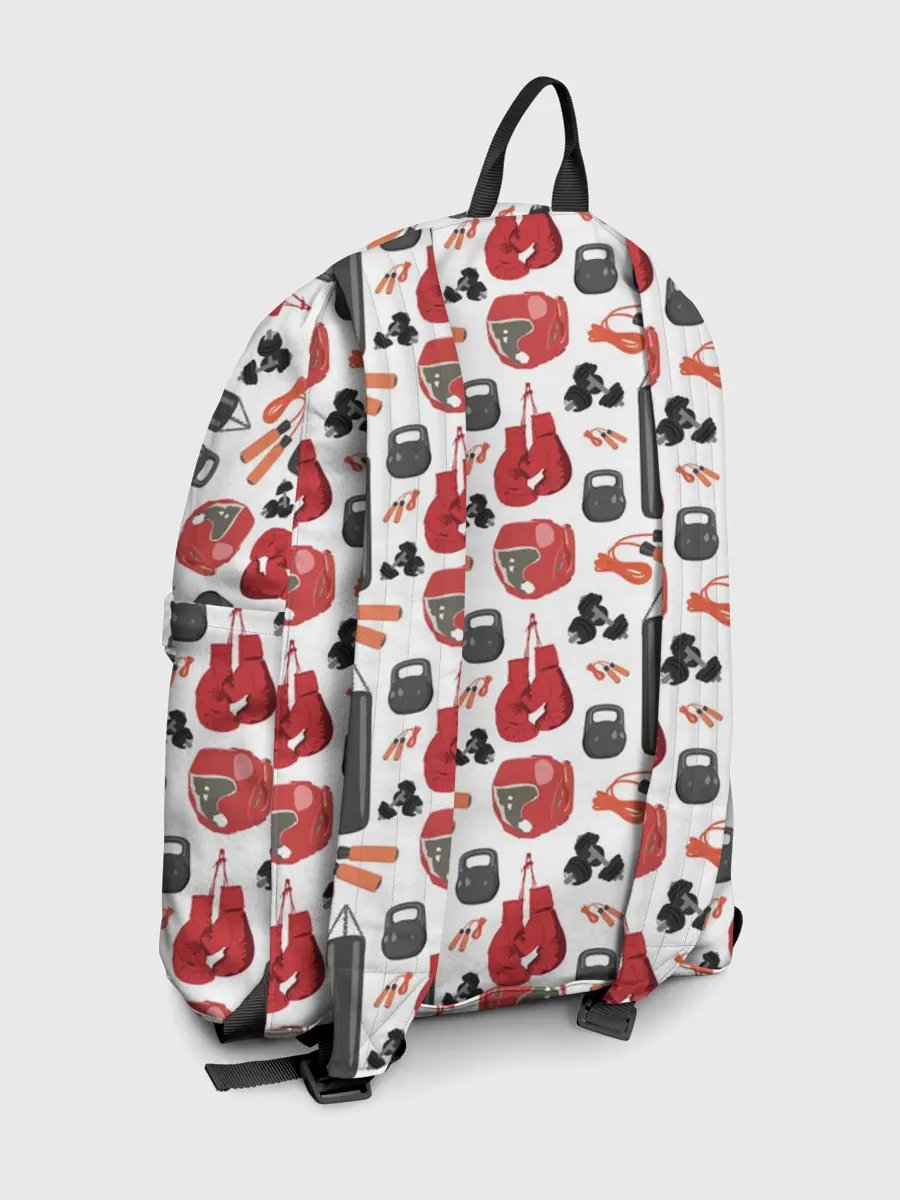 Рюкзак джинсовый / Бокс