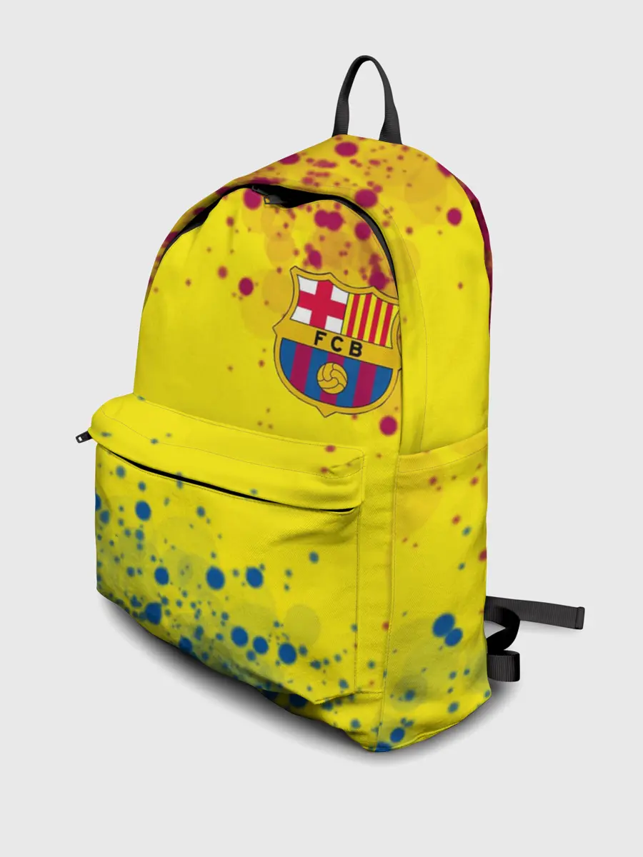 Рюкзак джинсовый / Barcelona