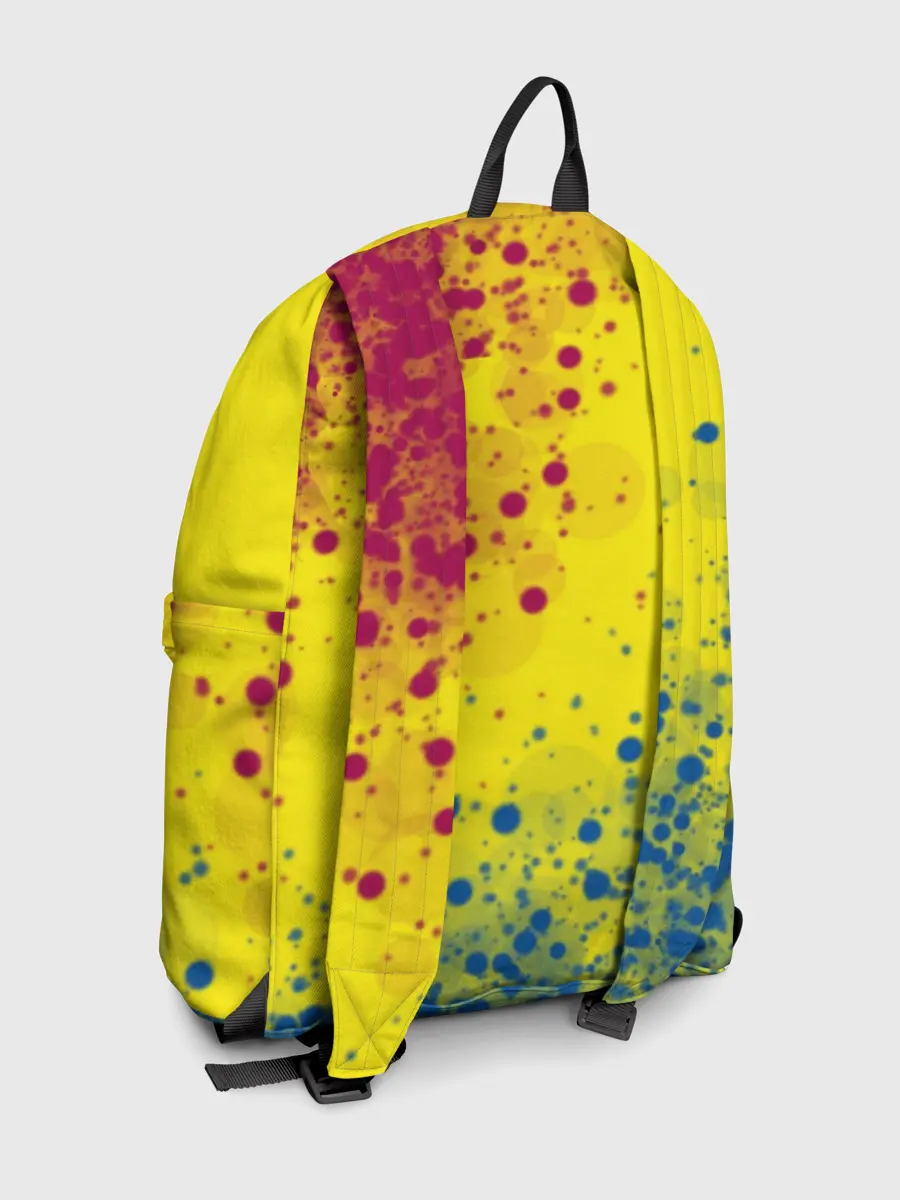 Рюкзак джинсовый / Barcelona