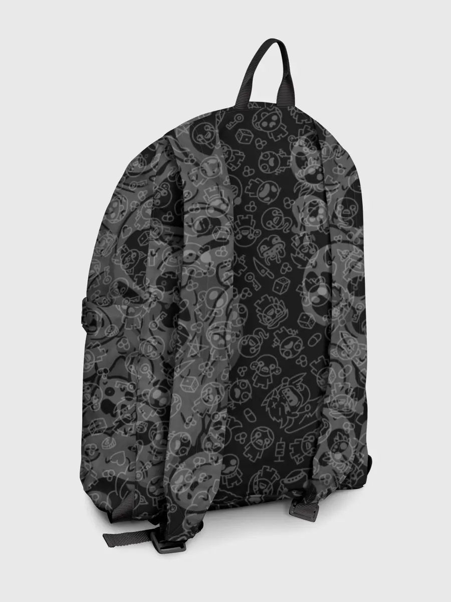 Рюкзак джинсовый / The Binding of Isaac