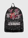 Рюкзак джинсовый / The Binding of Isaac
