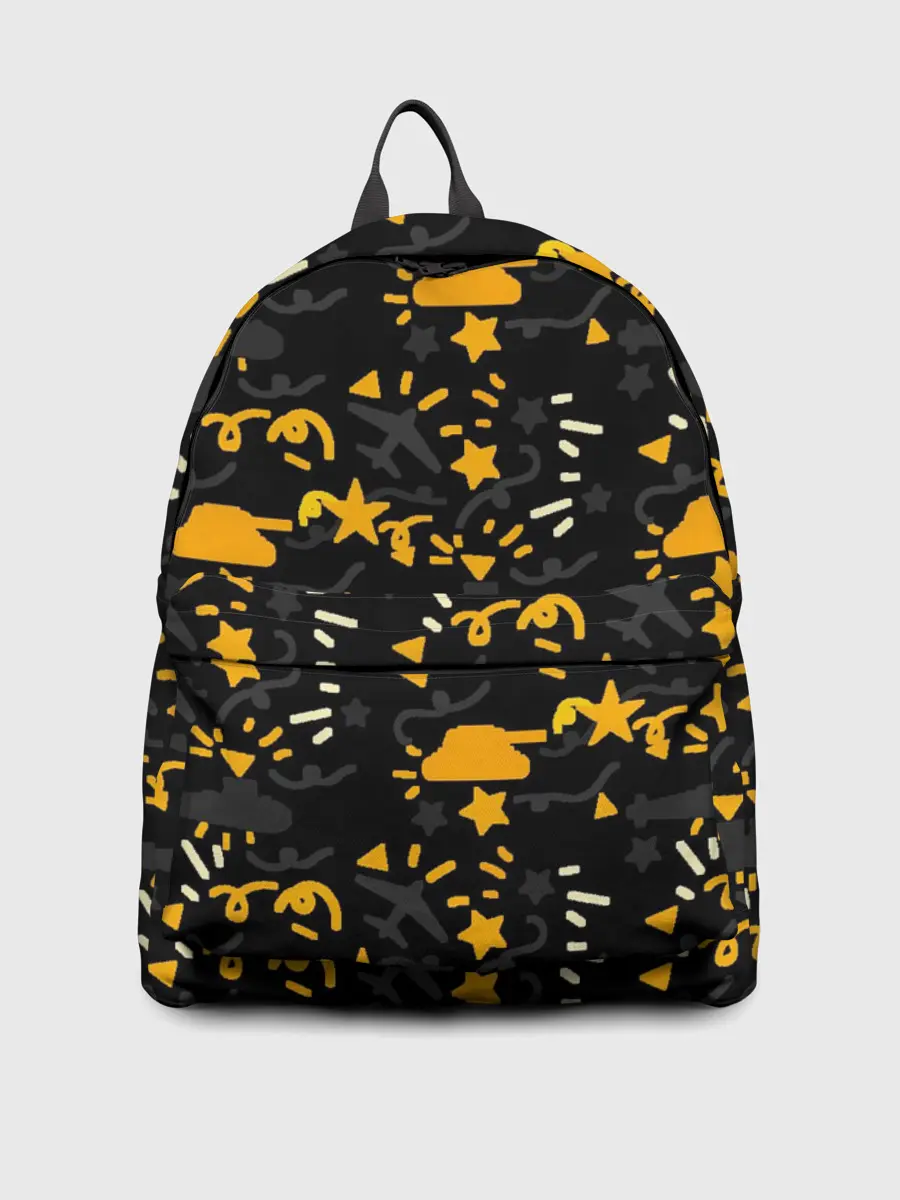 Рюкзак джинсовый / День победы