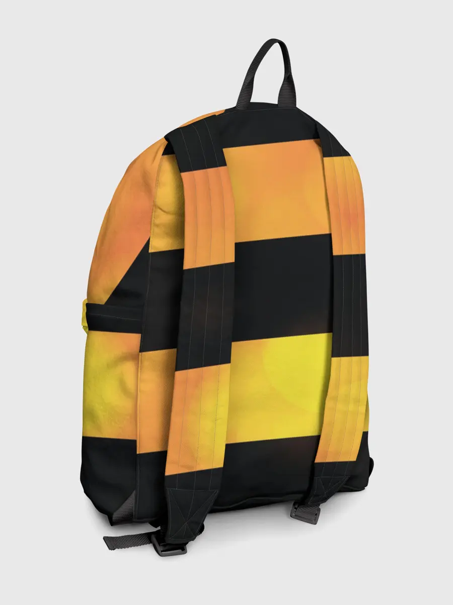 Рюкзак джинсовый / Георгиевская лента