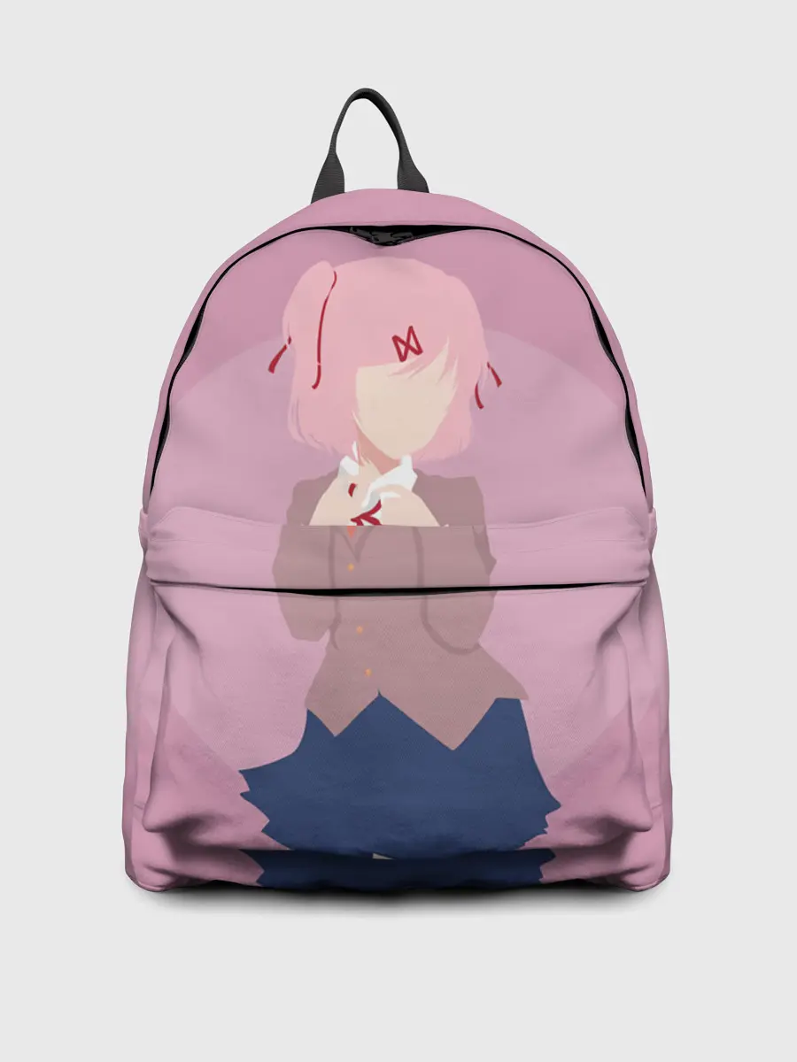 Рюкзак джинсовый / Natsuki Art