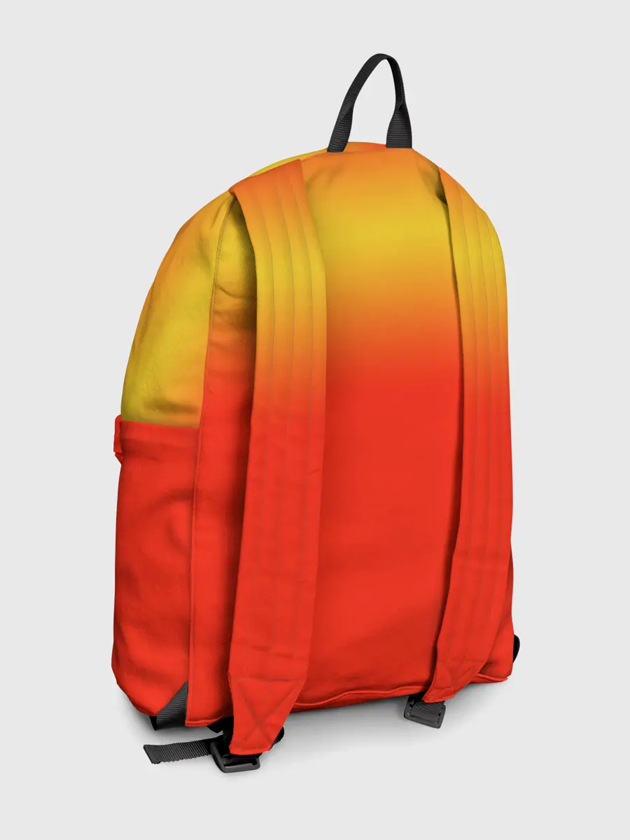 Рюкзак джинсовый / Крутой футбол. Дейвис