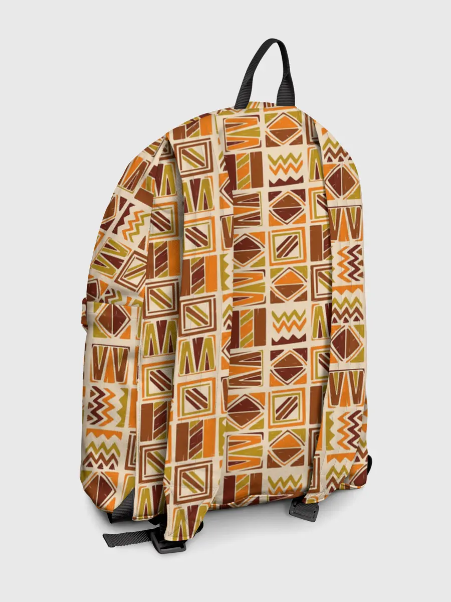 Рюкзак джинсовый / АЛОХА ГАВАЙИ, ALOHA, SUMMER