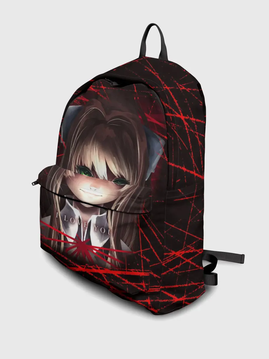 Рюкзак джинсовый / Literature Club Моника