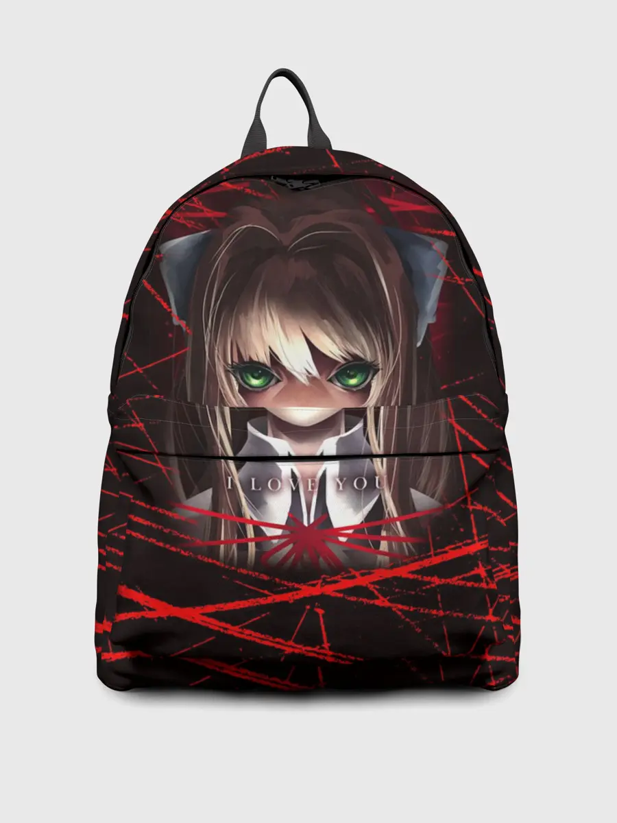 Рюкзак джинсовый / Literature Club Моника