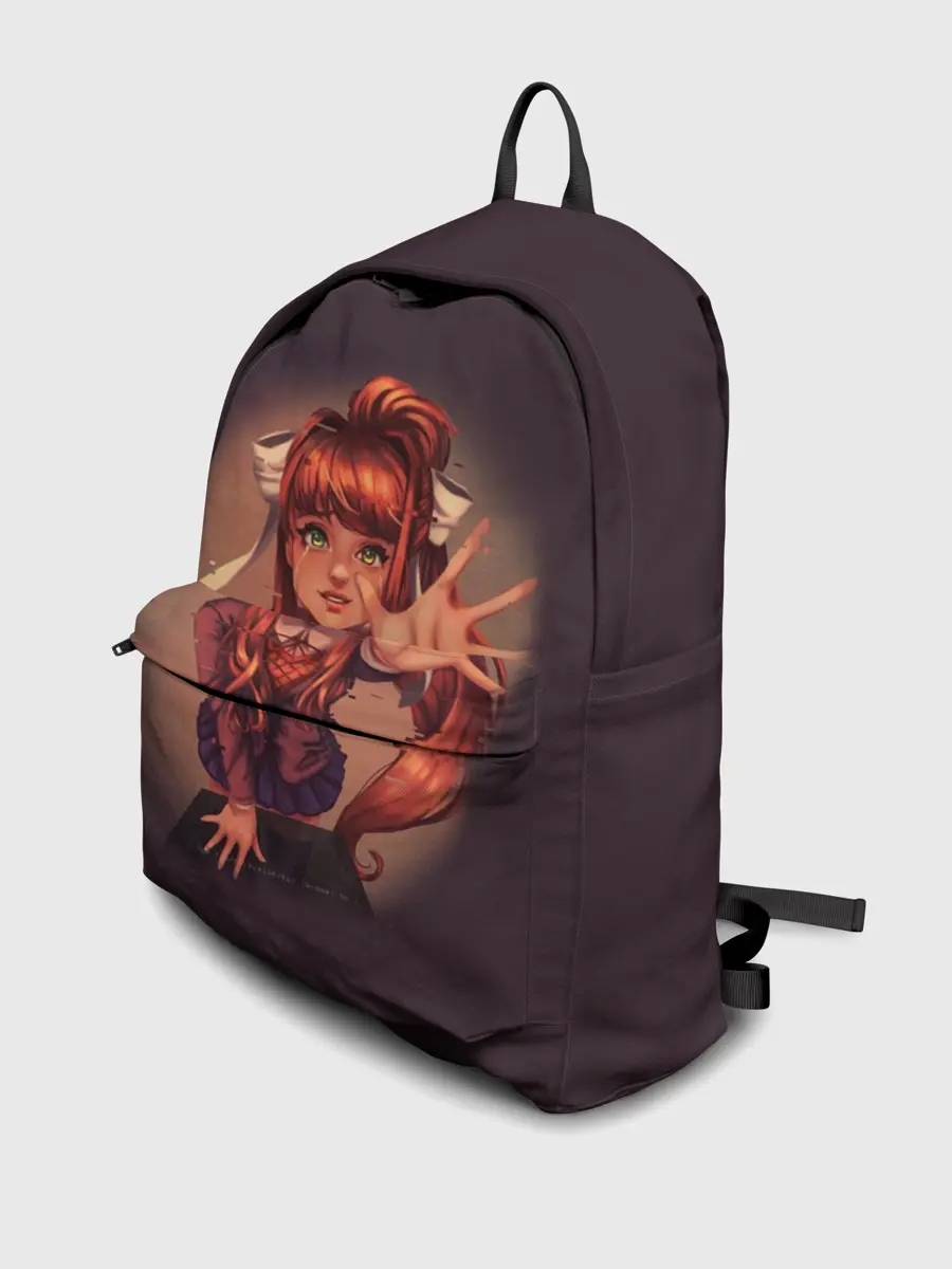 Рюкзак джинсовый / Моника.