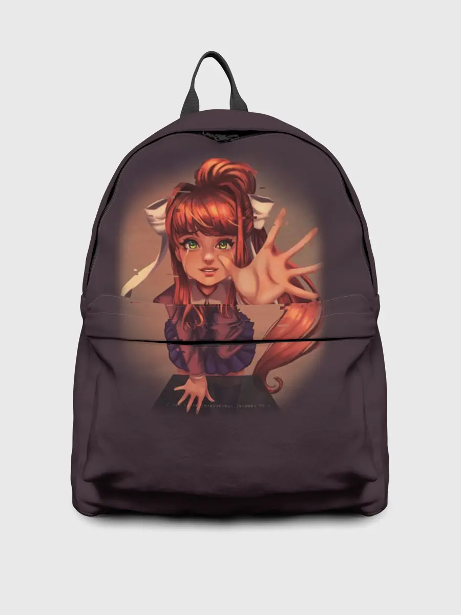 Рюкзак джинсовый / Моника.