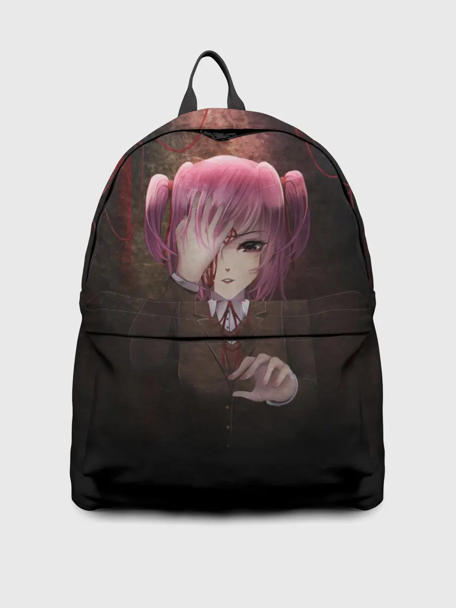 Рюкзак джинсовый / Нацуки