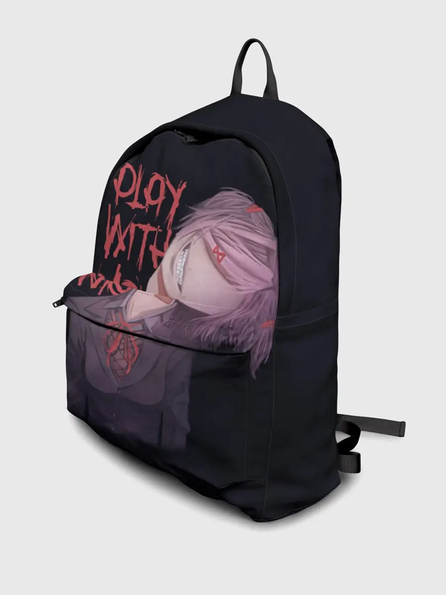 Рюкзак джинсовый / Natsuki