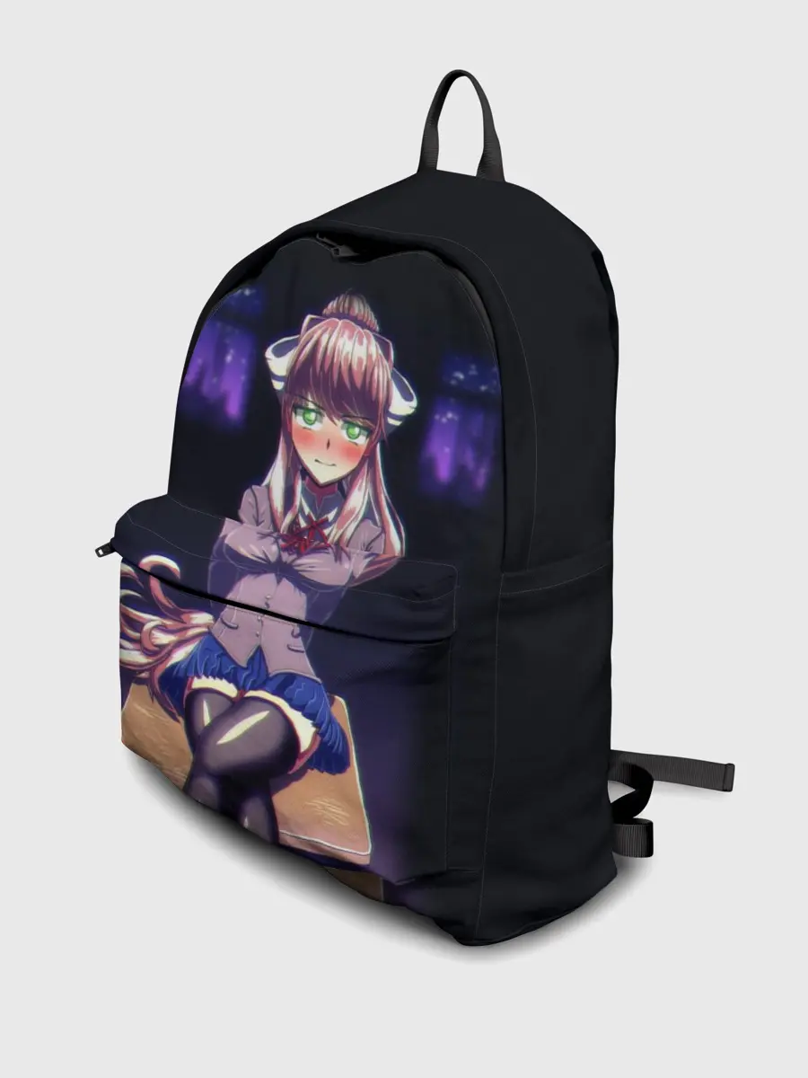 Рюкзак джинсовый / МОНИКА