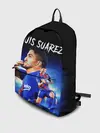 Рюкзак джинсовый / LUIS SUAREZ / ЛУИС СУАРЕС