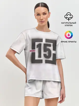 Женская пижама с шортами / Тараканы! ...и ничего кроме правды 15