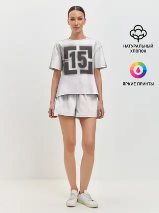 Женская пижама с шортами / Тараканы! ...и ничего кроме правды 15