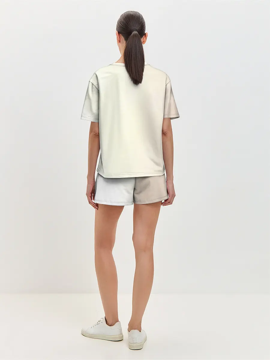 Женская пижама с шортами / Элизиум Домой!