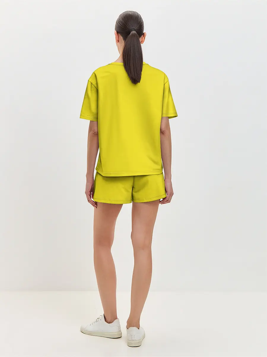 Женская пижама с шортами / АНТИСТРЕСС ПОП ИТ | POP IT