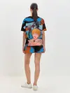 Женская пижама с шортами / Дэндзи и Макима