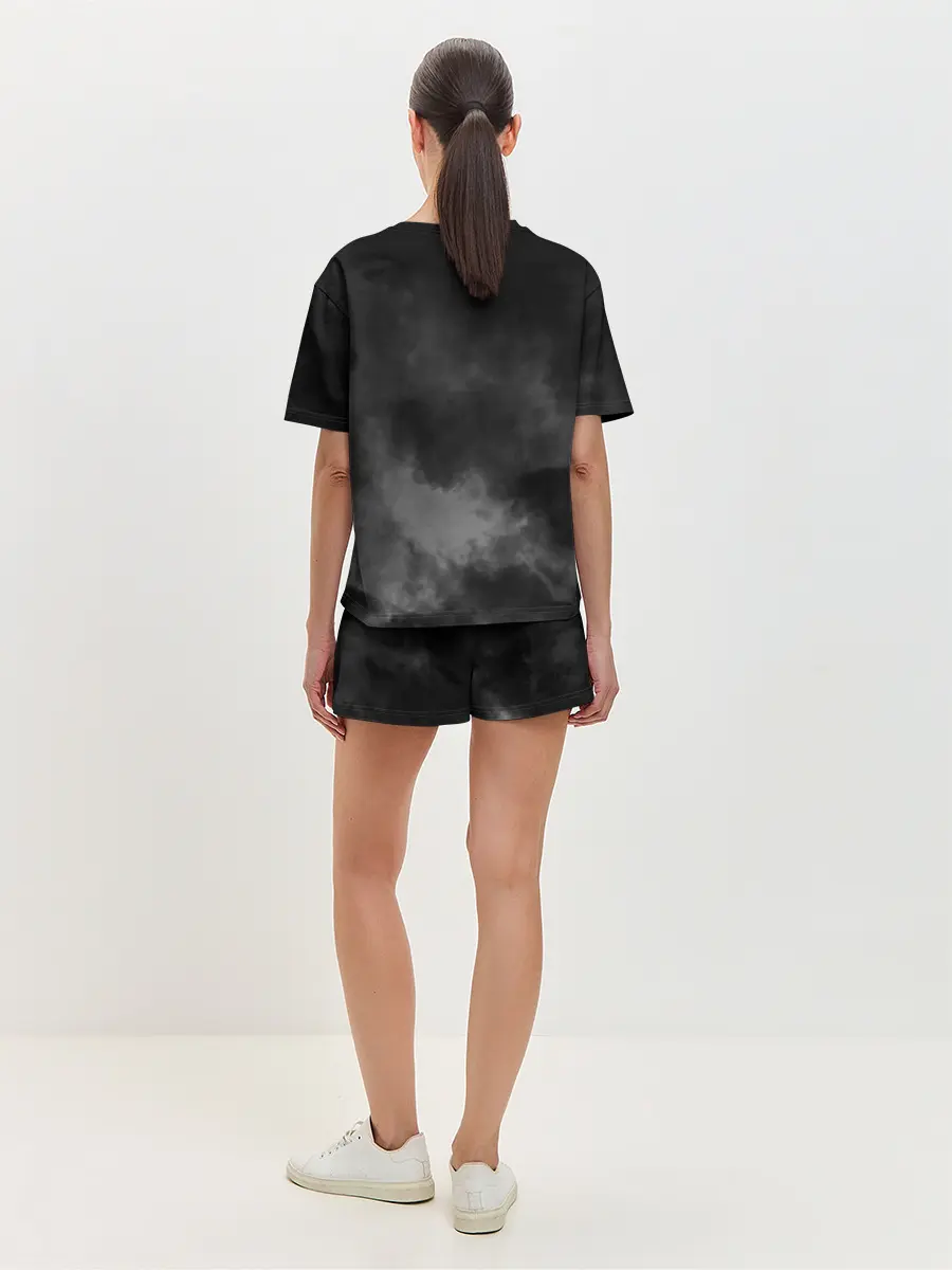 Женская пижама с шортами / Bring Me the Horizon