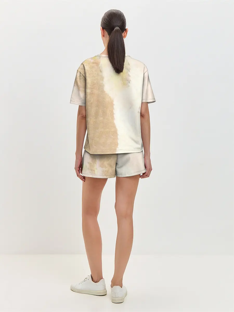 Женская пижама с шортами / Music to Listen To... BMTH