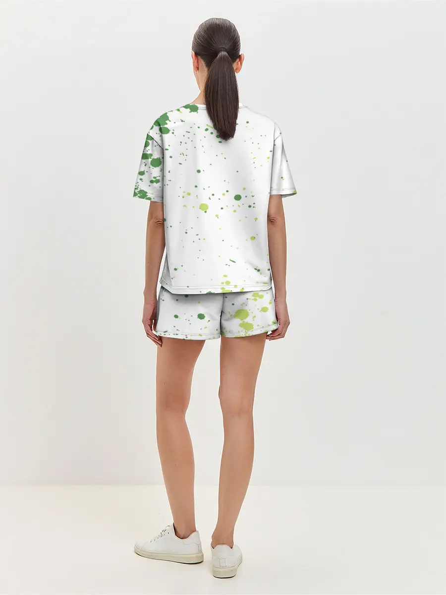 Женская пижама с шортами / Suicide Season - BMTH