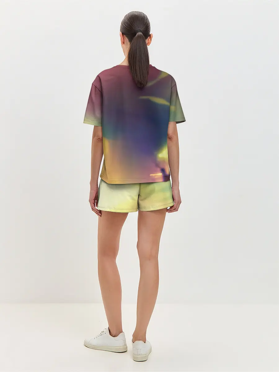 Женская пижама с шортами / Live at Wembley BMTH