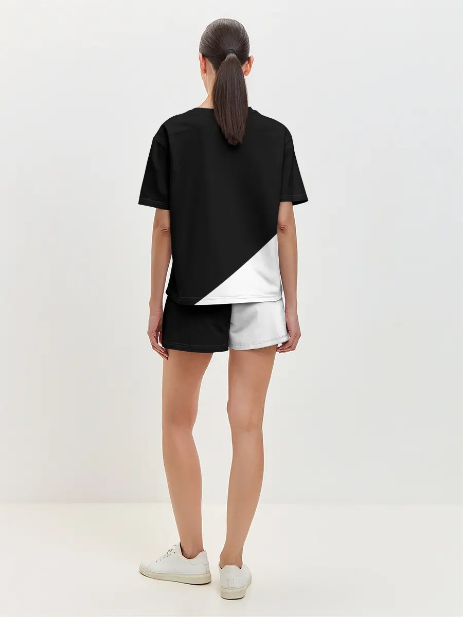 Женская пижама с шортами / Резе Reze