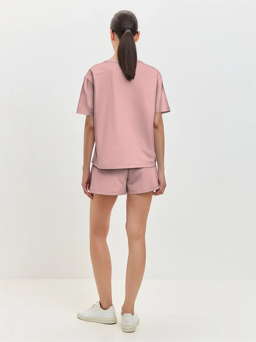 Женская пижама с шортами / Mizarisa
