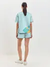 Женская пижама с шортами / Рэона Кисараги