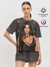Женская пижама с шортами / Ким Кардашьян
