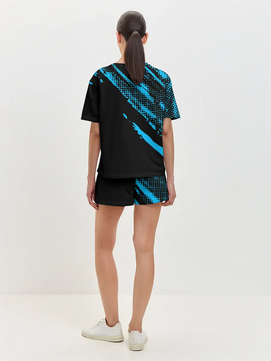 Женская пижама с шортами / Volkswagen / Фольксваген